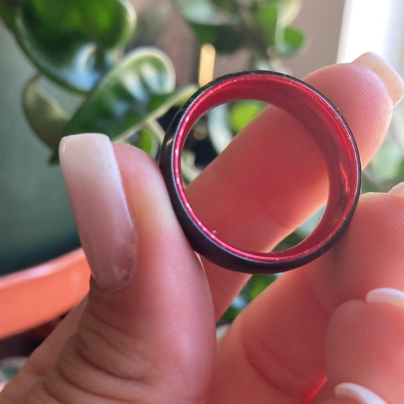 Mens ring, size 11.5 - Picture 3 of 6